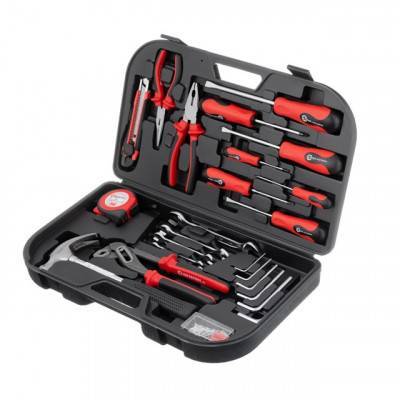 Будкрам купить Набор инструмента слесарный 24 ед. INTERTOOL ET-6001