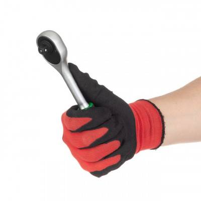 Будкрам купить Набор торцевых головок с трещоточной рукояткой 3/8", Cr-V, 20 ед. INTERTOOL ET-6020 Набор торцевых головок с трещоточной рукояткой 3/8", Cr-V, 20 ед. INTERTOOL ET-6020 6