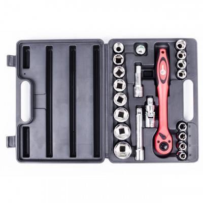 Будкрам купити Професійний набір інструменту 21 од. INTERTOOL ET-6021 Професійний набір інструменту 21 од. INTERTOOL ET-6021 4