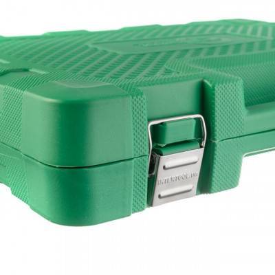 Будкрам купити Набір інструментів 38ЕД. 1/2" INTERTOOL ET-6038SP Набір інструментів 38ЕД. 1/2" INTERTOOL ET-6038SP 8