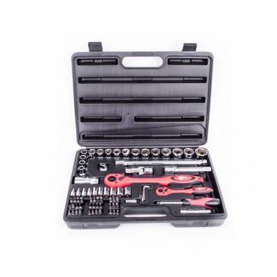 Будкрам купить Набор инструмента 72 ед. INTERTOOL ET-6072 Набор инструмента 72 ед. INTERTOOL ET-6072 8