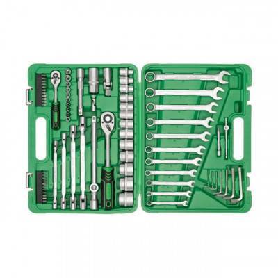 Будкрам купить Набор инструмента INTERTOOL ET-6077 Набор инструмента INTERTOOL ET-6077 2