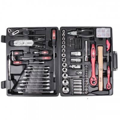 Будкрам купити Професійний набір інструментів 1/2" &amp; 1/4 " 99 од. INTERTOOL ET-6099 Професійний набір інструментів 1/2" &amp; 1/4 " 99 од. INTERTOOL ET-6099 2