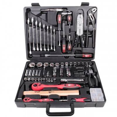 Будкрам купити Професійний набір інструментів 1/2" &amp; 1/4 " 99 од. INTERTOOL ET-6099 Професійний набір інструментів 1/2" &amp; 1/4 " 99 од. INTERTOOL ET-6099 3