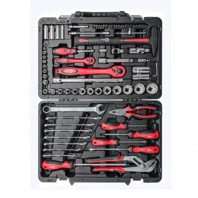 Будкрам купити Професійний набір інструменту 78 од. INTERTOOL ET-7078 Професійний набір інструменту 78 од. INTERTOOL ET-7078 2