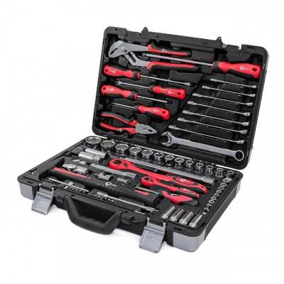 Будкрам купити Професійний набір інструменту 78 од. INTERTOOL ET-7078 Професійний набір інструменту 78 од. INTERTOOL ET-7078 4