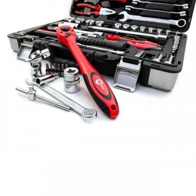 Будкрам купити Професійний набір інструменту 78 од. INTERTOOL ET-7078 Професійний набір інструменту 78 од. INTERTOOL ET-7078 6