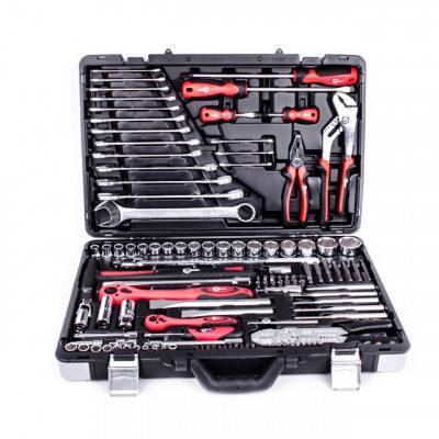 Будкрам купити Професійний набір інструментів 145 од. INTERTOOL ET-7145 Професійний набір інструментів 145 од. INTERTOOL ET-7145 2