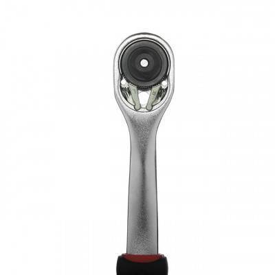 Будкрам купити Рукоятка з храповим механізмом на 72 зуба 1/2"., Cr-V STORM INTERTOOL ET-8003 Рукоятка з храповим механізмом на 72 зуба 1/2"., Cr-V STORM INTERTOOL ET-8003 8