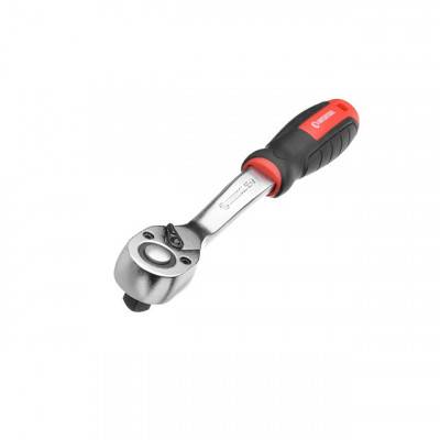 Будкрам купити Рукоятка з храповим механізмом на 72 зуба 1/2"., Cr-V STORM INTERTOOL ET-8003 Рукоятка з храповим механізмом на 72 зуба 1/2"., Cr-V STORM INTERTOOL ET-8003 12