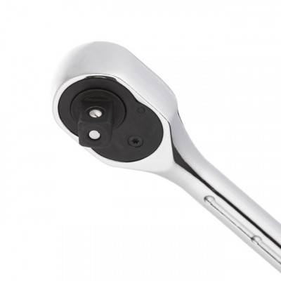 Будкрам купить Рукоятка с храповым механизмом телескопическая, 72 зуба 1/2", Cr-V STORM INTERTOOL ET-8006 Рукоятка с храповым механизмом телескопическая, 72 зуба 1/2", Cr-V STORM INTERTOOL ET-8006 2