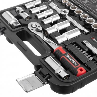 Будкрам купити Набір інструментів 3/8", 39ед., Cr-V STORM INTERTOOL ET-8039 Набір інструментів 3/8", 39ед., Cr-V STORM INTERTOOL ET-8039 5