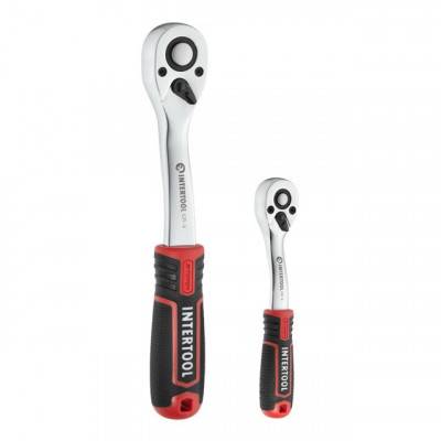 Будкрам купити Набір інструментів 110 од. SUPER LOCK, STORM, 1/2", 1/4", Сг-V INTERTOOL ET-8110 Набір інструментів 110 од. SUPER LOCK, STORM, 1/2", 1/4", Сг-V INTERTOOL ET-8110 5