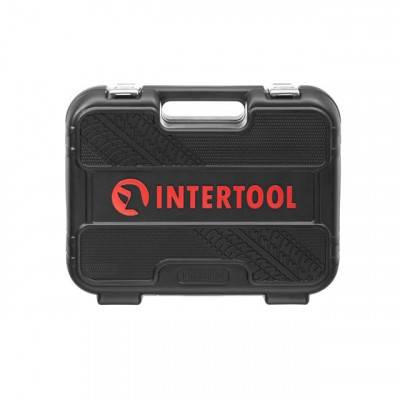 Будкрам купити Набір інструментів 110 од. SUPER LOCK, STORM, 1/2", 1/4", Сг-V INTERTOOL ET-8110 Набір інструментів 110 од. SUPER LOCK, STORM, 1/2", 1/4", Сг-V INTERTOOL ET-8110 11