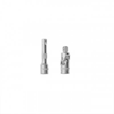 Будкрам купити Набір інструментів 111 од. STORM, 1/2", 1/4", Сг-V INTERTOOL ET-8111 Набір інструментів 111 од. STORM, 1/2", 1/4", Сг-V INTERTOOL ET-8111 12