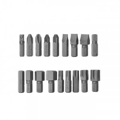 Будкрам купити Набір інструментів 111 од. STORM, 1/2", 1/4", Сг-V INTERTOOL ET-8111 Набір інструментів 111 од. STORM, 1/2", 1/4", Сг-V INTERTOOL ET-8111 17