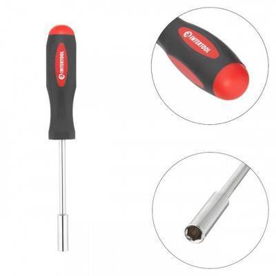 Будкрам купити Набір інструментів 1/2" &amp; 3/8" &amp; 1/4", 233ед., Cr-V STORM INTERTOOL ET-8233 Набір інструментів 1/2" &amp; 3/8" &amp; 1/4", 233ед., Cr-V STORM INTERTOOL ET-8233 9