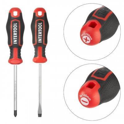 Будкрам купити Набір інструментів 1/2" &amp; 3/8" &amp; 1/4", 233ед., Cr-V STORM INTERTOOL ET-8233 Набір інструментів 1/2" &amp; 3/8" &amp; 1/4", 233ед., Cr-V STORM INTERTOOL ET-8233 14