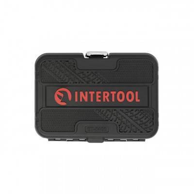 Будкрам купить Набор бит TORX 1/2" T20-T60, 55мм, S2, STORM INTERTOOL ET-8400 Набор бит TORX 1/2" T20-T60, 55мм, S2, STORM INTERTOOL ET-8400 4