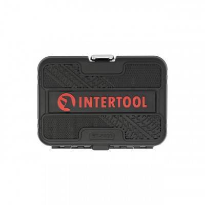 Будкрам купить Набор бит HEX 1/2" 4-17, 100мм, S2, STORM INTERTOOL ET-8406 Набор бит HEX 1/2" 4-17, 100мм, S2, STORM INTERTOOL ET-8406 4