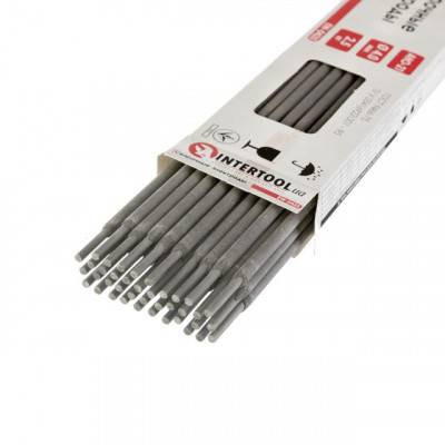 Будкрам купить Электроды сварочные, Ø 4 мм, уп. 2,5 кг. INTERTOOL EW-0425 Электроды сварочные, Ø 4 мм, уп. 2,5 кг. INTERTOOL EW-0425 4