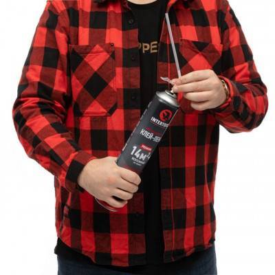 Будкрам купить Клей-пена монтажная, всесезонная, 750мл/1000г., 14 м.кв.+, трубочка INTERTOOL FS-2010 Клей-пена монтажная, всесезонная, 750мл/1000г., 14 м.кв.+, трубочка INTERTOOL FS-2010 3