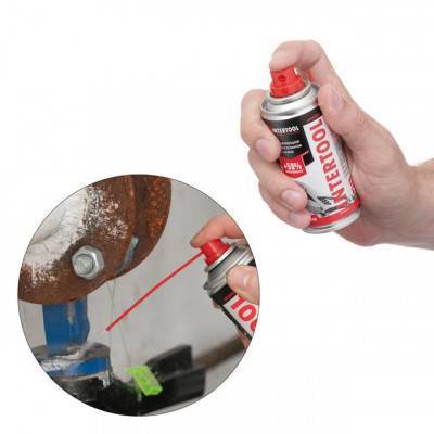 Будкрам купить Смазка проникающая универсальная, аэрозоль 100 мл INTERTOOL FS-4010 Смазка проникающая универсальная, аэрозоль 100 мл INTERTOOL FS-4010 4