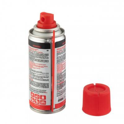 Будкрам купить Смазка проникающая "Жидкий Ключ", аэрозоль 100 мл INTERTOOL FS-4110 Смазка проникающая "Жидкий Ключ", аэрозоль 100 мл INTERTOOL FS-4110 3