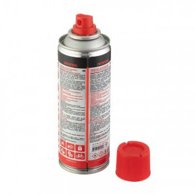 Будкрам купить Смазка проникающая "Жидкий Ключ", аэрозоль 200 мл INTERTOOL FS-4120 Смазка проникающая "Жидкий Ключ", аэрозоль 200 мл INTERTOOL FS-4120 3