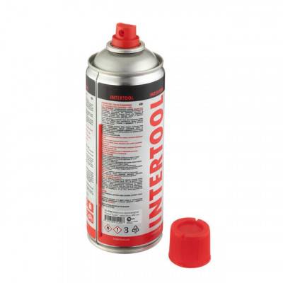 Будкрам купити Мастило проникаюче "рідкий Ключ", аерозоль 400 мл INTERTOOL FS-4140 Мастило проникаюче "рідкий Ключ", аерозоль 400 мл INTERTOOL FS-4140 3