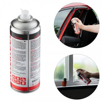 Будкрам купить Cмазка "Силикон", аэрозоль 400 мл INTERTOOL FS-6040 Cмазка "Силикон", аэрозоль 400 мл INTERTOOL FS-6040 3