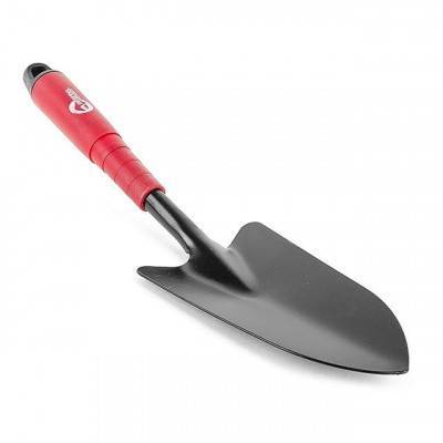 Будкрам купить Лопата огородная 330x94 мм с полой пластмассовой рукояткой под удлинитель INTERTOOL FT-0011 Лопата огородная 330x94 мм с полой пластмассовой рукояткой под удлинитель INTERTOOL FT-0011 2