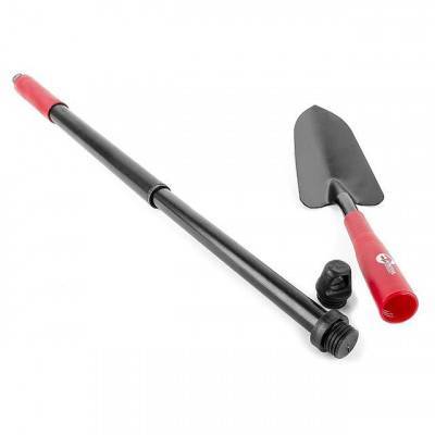 Будкрам купить Набор огородный: лопата 330 мм, грабли 330 мм, грабли веерные 400 мм, сапка огородная 330 мм, удлинитель INTERTOOL FT-0020 Набор огородный: лопата 330 мм, грабли 330 мм, грабли веерные 400 мм, сапка огородная 330 мм, удлинитель INTERTOOL FT-0020 3