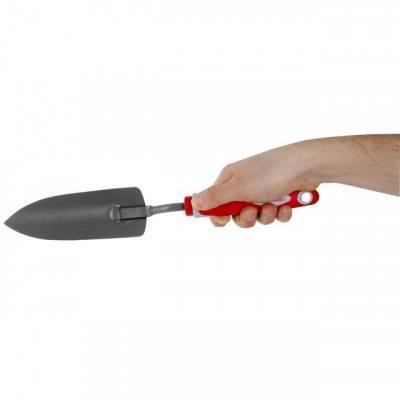 Будкрам купить Лопатка садовая INTERTOOL FT-0021 Лопатка садовая INTERTOOL FT-0021 4