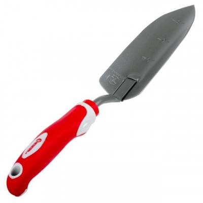 Будкрам купить Лопатка садовая INTERTOOL FT-0021