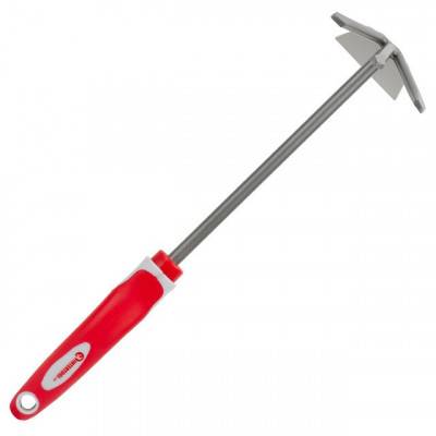 Будкрам купить Сапка с мотыгой садовая 335 мм*195 мм с комбинированной рукояткой INTERTOOL FT-0033 Сапка с мотыгой садовая 335 мм*195 мм с комбинированной рукояткой INTERTOOL FT-0033 4