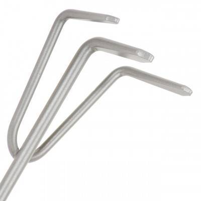 Будкрам купить Культиватор садовый 270 мм*85 мм с комбинированной рукояткой INTERTOOL FT-0034 Культиватор садовый 270 мм*85 мм с комбинированной рукояткой INTERTOOL FT-0034 5