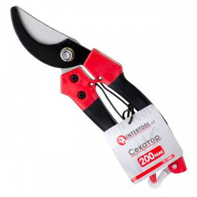 Будкрам купить Секатор садовый INTERTOOL FT-1000 Секатор садовый INTERTOOL FT-1000 4