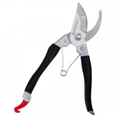 Будкрам купить Секатор садовый INTERTOOL FT-1001 Секатор садовый INTERTOOL FT-1001 2