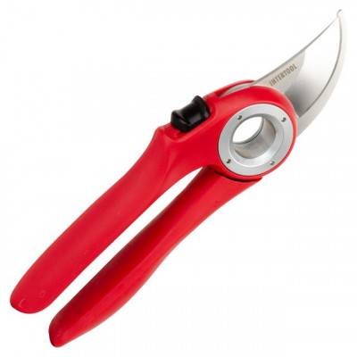 Будкрам купить Секатор Prof 200 мм, SK5 INTERTOOL FT-1013 Секатор Prof 200 мм, SK5 INTERTOOL FT-1013 2