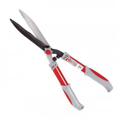 Будкрам купити Ножиці для стрижки чагарників 584 мм з хвилястими лезами INTERTOOL FT-1102