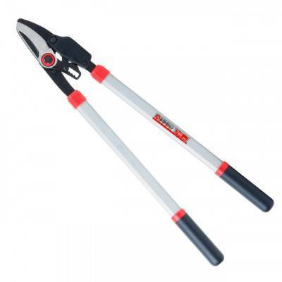 Будкрам купити Сучкорез садовый для обрезки веток c храповым механизмом 740 мм. INTERTOOL FT-1114 Сучкорез садовый для обрезки веток c храповым механизмом 740 мм. INTERTOOL FT-1114 2