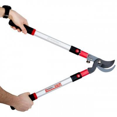 Будкрам купити Сучкорез садовый с телескопическими ручками INTERTOOL FT-1115 Сучкорез садовый с телескопическими ручками INTERTOOL FT-1115 4