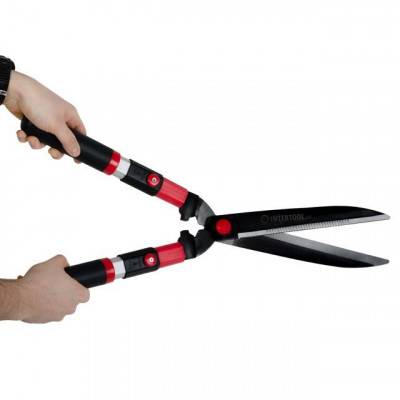 Будкрам купити Ножницы садовые с телескопическими ручками INTERTOOL FT-1117 Ножницы садовые с телескопическими ручками INTERTOOL FT-1117 2
