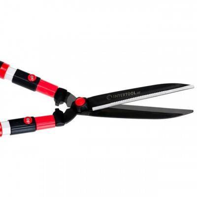 Будкрам купити Ножницы садовые с телескопическими ручками INTERTOOL FT-1117 Ножницы садовые с телескопическими ручками INTERTOOL FT-1117 7