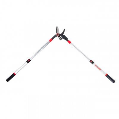 Будкрам купити Сучкорез садовый для обрезки веток c храповым механизмом с телескопическими ручками 700-1030 мм INTERTOOL FT-1118 Сучкорез садовый для обрезки веток c храповым механизмом с телескопическими ручками 700-1030 мм INTERTOOL FT-1118 4