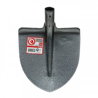 Будкрам купить Лопата штыковая универсальная 0,8 кг INTERTOOL FT-2003