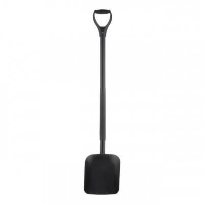 Будкрам купить Лопата совковая, металлическая ручка, 224х317х1200 мм INTERTOOL FT-2012 Лопата совковая, металлическая ручка, 224х317х1200 мм INTERTOOL FT-2012 7