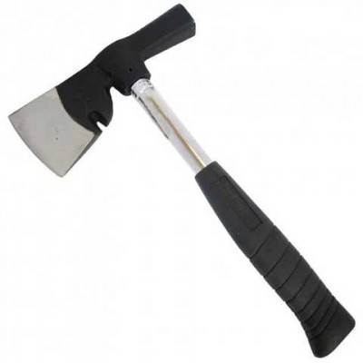 Будкрам купити Топор монтажника 600г, металлическая ручка HT-0260