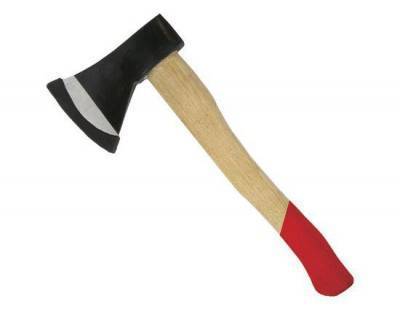 Будкрам купити Топор 800г, деревянная ручка HT-0268